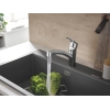 Змішувач для кухні з висувним виливом Grohe Eurosmart New (30305001), зображення 5