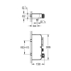 Термостат для душу Grohe Grohtherm SmartControl (34719000), изображение 8