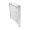 Сталевий радіатор 11х500х1000.S KOER (бок. підключення) (RAD238), изображение 3