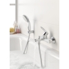 Змішувач для ванни Grohe BauLoop (23603000), зображення 2