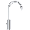Змішувач для раковини L-розміру Grohe Eurosmart (23537002), зображення 5
