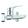 Комплект змішувачів для ванної кімнати Grohe Eurosmart New (UA123246M0), зображення 4