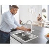 Система фільтрів для питної води зі змішувачем Grohe Blue Home Connected (31455001), зображення 9