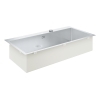 Мийка для кухні із нержавіючої сталі Grohe K800 (31586SD1)