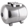 Гідроакумулятор Vodomet горизонт. 50л (корпус-нерж.сталь) (VO0027), зображення 2