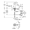 Змішувач для біде Grohe Grandera (23315000), изображение 2