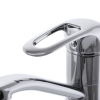 Змішувач для умивальника Haiba Cosmos 004 (вилив 15 см) (HB0045), изображение 3