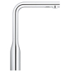 Змішувач для кухні з висувним виливом Grohe Essence New (30270000), изображение 4