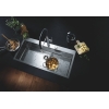 Мийка для кухні із нержавіючої сталі Grohe K800 (31586SD1), изображение 2