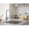 Мийка для кухні із нержавіючої сталі Grohe K700U (31574SD1), изображение 5