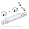 Термостат для душу Grohe Grohtherm 800 (34558000), зображення 2