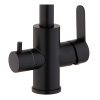 Змішувач для кухні Mixxus DAX-021-G Black  (нерж. сталь) з вих.для пит.води (MI6078), изображение 3