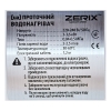Проточний настінний водонагрівач Zerix ELW21-FW (ZX4894), изображение 3
