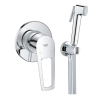 Комплект гігієнічного душу Grohe BauLoop New (UA11104201)