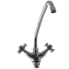 Змішувач для кухні Cron Zeus 271 (CR0851), изображение 4