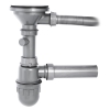 Мийка кухонна Haiba HB8310-G228 Gray 780x500x220 (HB0976) купить в САНН Одесса, изображение 2