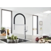 Змішувач для кухні з гнучким виливом Grohe Essence New (30294000), изображение 7