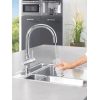 Змішувач для кухні з підключенням до фільтру Grohe Blue Pure (33251000), изображение 10