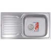 Мийка кухонна Haiba 78x43 (Satin) (HB0566) купить в САНН Одесса