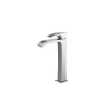 Змішувач для умивальника Koer KB-13007-01 високий (Колір хром) (KR3444)