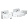 Термостат для ванни Grohe Grohtherm Cube (34497000)