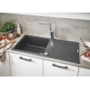 Композитна мийка для кухні Grohe K500 (31645AT0), зображення 3