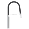 Змішувач для кухні з гнучким виливом Grohe Concetto new (31491000), изображение 7