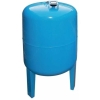 Гидроаккумулятор   100л VOLKS pumpe 10bar верт (с манометром), изображение 2