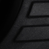 Мийка кухонна Haiba HB8311-G226 Black 570x450x180 (HB0979), изображение 3