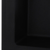 Мийка кухонна Haiba HB8104-G226 Black 780x500x200 (HB0987), изображение 4