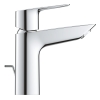 Змішувач для раковини M-розміру Grohe BauLoop New (23762001), изображение 4