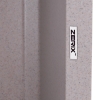 Мийка кухонна Zerix ZS-7950S-07 Мармурова (ZX4582), изображение 2