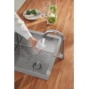 Мийка для кухні із нержавіючої сталі Grohe K700 (31578SD1), изображение 5