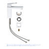 Змішувач для раковини M-розміру Grohe Eurocube (23446000), изображение 4