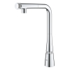 Змішувач для кухні з висувним виливом Grohe Zedra SmartControl (31593002), изображение 6