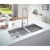 Мийка для кухні із нержавіючої сталі Grohe K800 (31585SD1), изображение 4