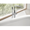 Підлоговий змішувач для ванни Grohe Essence New (23491001), изображение 2