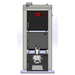 Котел Paskal DUO Pellet 50 (860)