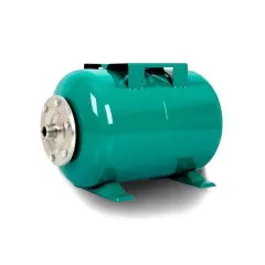 Самовсмоктувальна насосна станція SHIMGE JET1100A з баком 24 л, Нmax=48м, Qmax=75 л/хв.