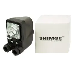 Реле тиску SHIMGE PS-02С, 1.4-2.8 бар