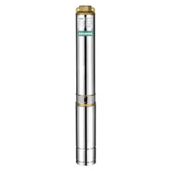 Насос свердловинний SHIMGE 3SG(m) 1.8/7-0.18 кВт, Н 30(23)м, Q 45(30)л/хв, Ø75 мм, (кабель 20 м)