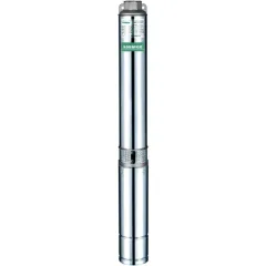 Насос свердловинний SHIMGE 4SP(m) 8/7-0.75 кВт, Н46(30)м, Q180(120) л/хв, Ø96 мм
