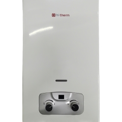 Газовий проточний водонагрівач Hi-therm TERMIC 10С купить в САНН Одесса