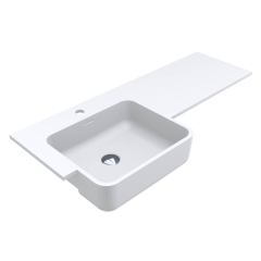 Умывальник FONTANA L MIRASOFT Miraggio