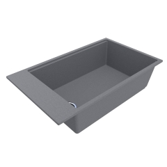 Кухонная мойка LAGOON 760 gray Miraggio