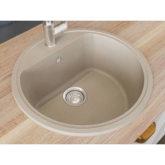 Кухонная мойка MALIBU sand Miraggio