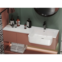 Умывальник FONTANA R Miraggio