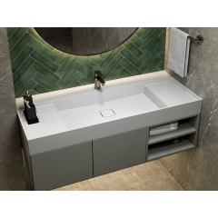 Умывальник SOUL 1200 Miraggio