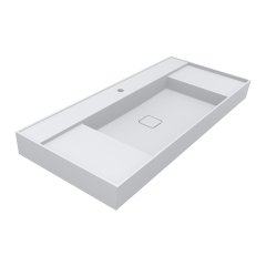 Умывальник SOUL 1200 MIRASOFT Miraggio