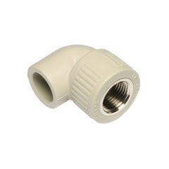 Коліно МРВ 20х3/4" Ekoplastik Wavin